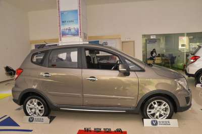 2014款 1.4L IMT天窗导航版 国V-外观-图片-有驾