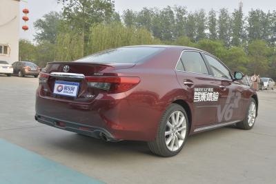 2013款 2.5V 尊锐版-外观-图片-有驾