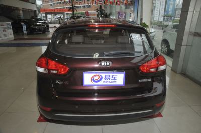 2014款 1.6L 自动GLS-外观-图片-有驾