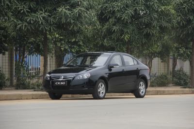 2011款 三厢 2.0L 自动旗舰版-外观-图片-有驾