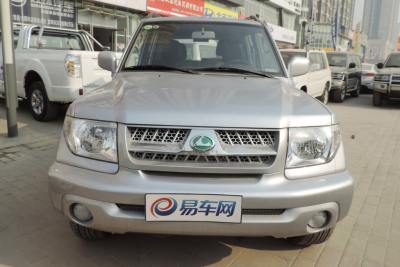 2013款 经典版 2.0L 四驱标准型-外观-图片-有驾