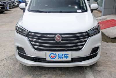 2019款 1.5T 自动豪华型 7座 国VI-外观-图片-有驾