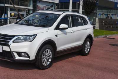 2017款 1.5T 手动领先型-外观-图片-有驾