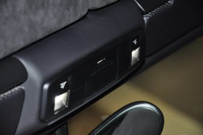 2014款 Weissach package 4.6L-内饰-图片-有驾