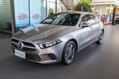 2019款 改款 A 200 L-外观-图片-有驾