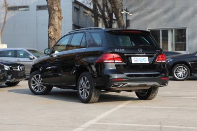 2019款 GLE 320 4MATIC 动感型臻藏版-外观-图片-有驾