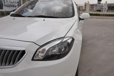 2012款 1.5L 自动舒适型-外观-图片-有驾