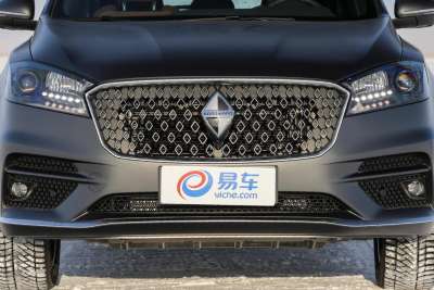 2018款 2.0T TS 四驱至尊型-外观-图片-有驾