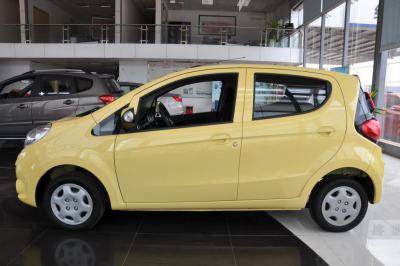 2012款 1.0L 手动亲情版 国IV-外观-图片-有驾