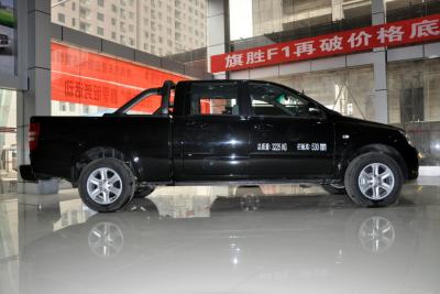 2012款 3.2T 至尊版 两驱豪华型CA4DC2-10E4-外观-图片-有驾