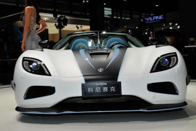 2011款 5.0T R-外观-图片-有驾