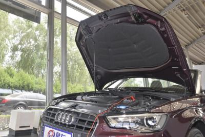 2015款 Cabriolet 40 TFSI-内饰-图片-有驾