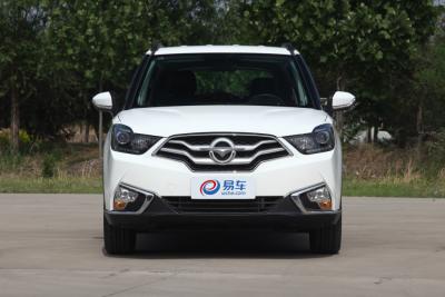 2018款 1.6L 手动精英型-外观-图片-有驾