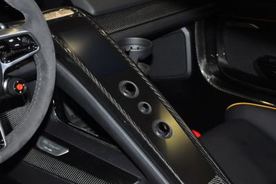 2014款 Weissach package 4.6L-内饰-图片-有驾