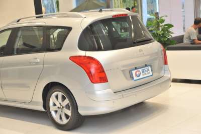 2013款 1.6T SW 时尚型-外观-图片-有驾