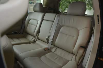 2012款 4.6L 自动VX-R-空间-图片-有驾