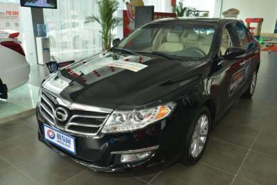2013款 1.8T 自动豪华版-外观-图片-有驾