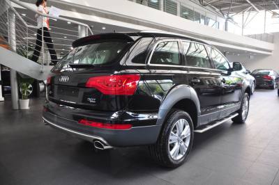 2012款 3.0 TFSI 舒适型(200kW)-外观-图片-有驾