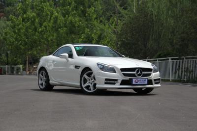 2011款 SLK 350-外观-图片-有驾