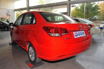 2013款 三厢 1.5L 自动乐天版-外观-图片-有驾