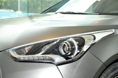 2015款 1.6T 自动豪华版-外观-图片-有驾