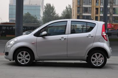 2012款 1.4VVT 豪华型-外观-图片-有驾