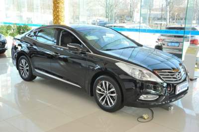 2011款 2.4L 旗舰型-外观-图片-有驾