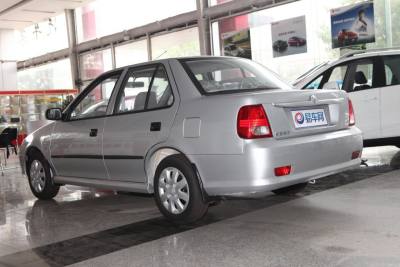 2012款 1.3L 基本型-外观-图片-有驾
