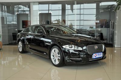 2015款 XJL 3.0 SC 四驱尊享商务80周年典藏版-外观-图片-有驾
