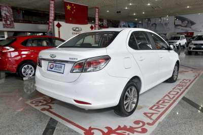 2015款 1.5L 自动够劲版-外观-图片-有驾