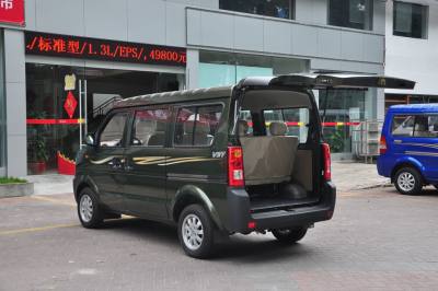 2011款 1.3L标准型BG13-20-空间-图片-有驾