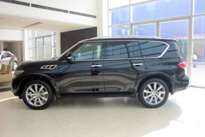 2013款 QX56-外观-图片-有驾