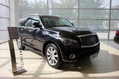 2013款 QX56-外观-图片-有驾