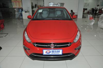 2014款 1.4T 自动豪华版-外观-图片-有驾