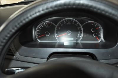 2012款 N3 1.0L 三厢基本型-内饰-图片-有驾