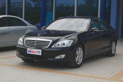 2008款 S 350 L 动感型-外观-图片-有驾