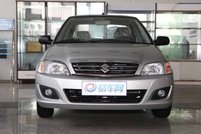 2012款 1.3L 标准型-外观-图片-有驾