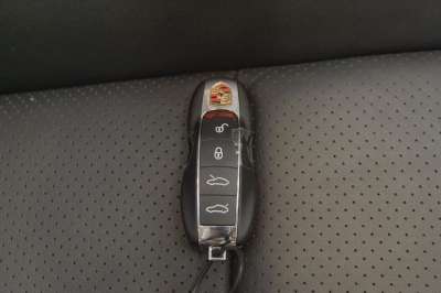 2015款 Boxster GTS-内饰-图片-有驾