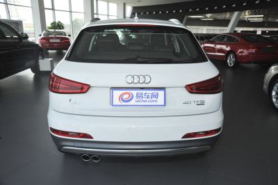 2015款 40 TFSI quattro 越野型-外观-图片-有驾