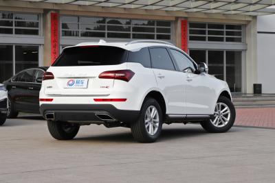 2017款 1.8T 自动豪华型-外观-图片-有驾