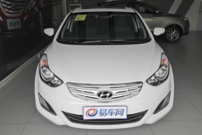 2013款 1.6L 自动尊贵型-外观-图片-有驾