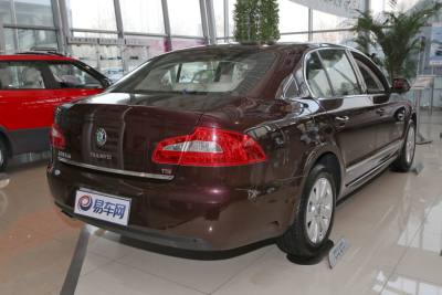 2012款 1.8TSI 自动贵雅版-外观-图片-有驾