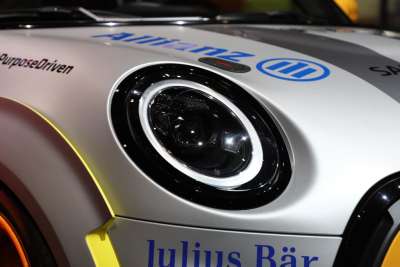 2021款 JCW Pacesetter-外观-图片-有驾