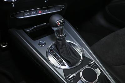 2017款 TT Coupe 40 TFSI-内饰-图片-有驾 2017款 TT Coupe 40 TFSI-内饰-图片-有驾
