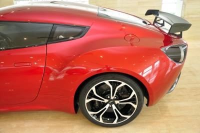 2012款 6.0L Zagato-外观-图片-有驾