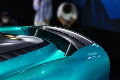 2022款 4.0T PHEV 基本型-外观-图片-有驾