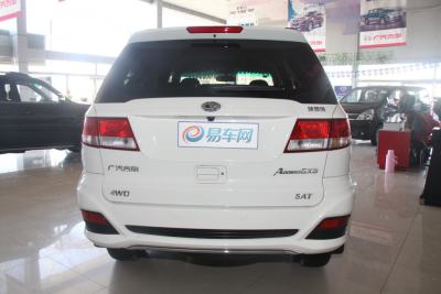 2012款 2.4L 自动汽油四驱天窗版-外观-图片-有驾