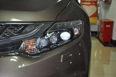 2013款 3.5L CVT 荣耀版-外观-图片-有驾