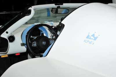 2011款 5.0T R-外观-图片-有驾
