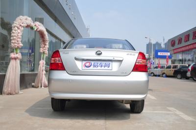 2012款 1.5L 手动豪华型CNG-外观-图片-有驾